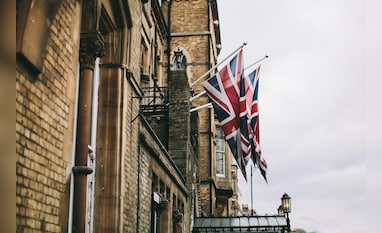Britain, UK, UK flag