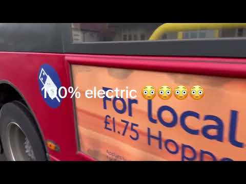 Brit exposes London bus claiming to be 