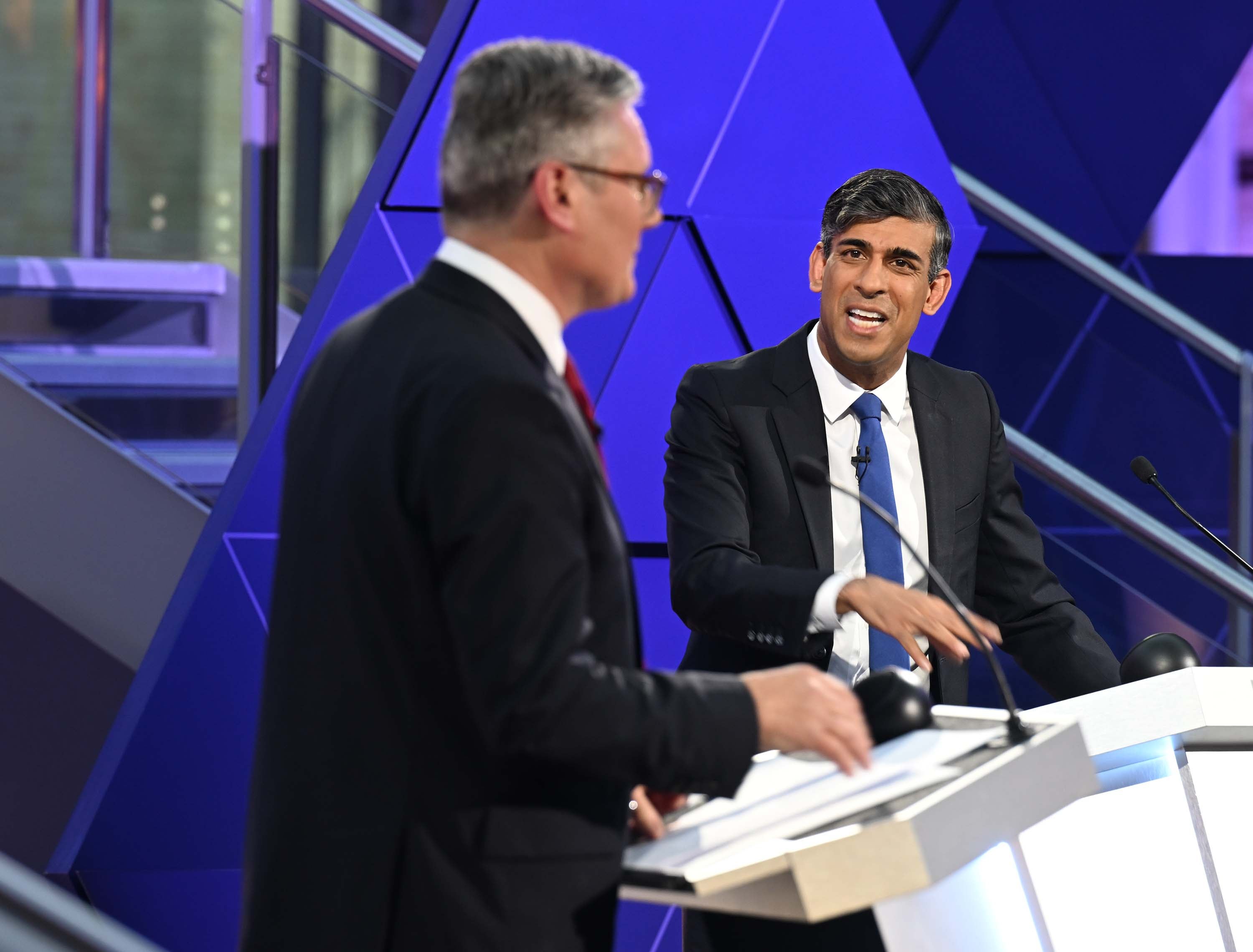 Rishi Sunak has come under pressure over the election betting scandal