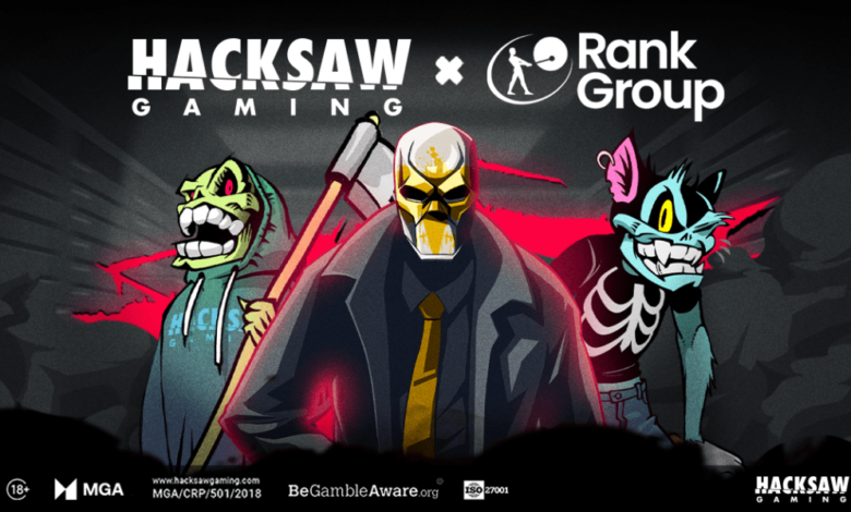 Hacksaw Gaming and Rank UK.png