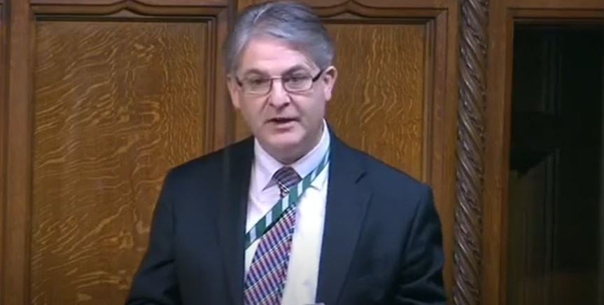 Tory MP Philip Davies denied ‘doing anything illegal’