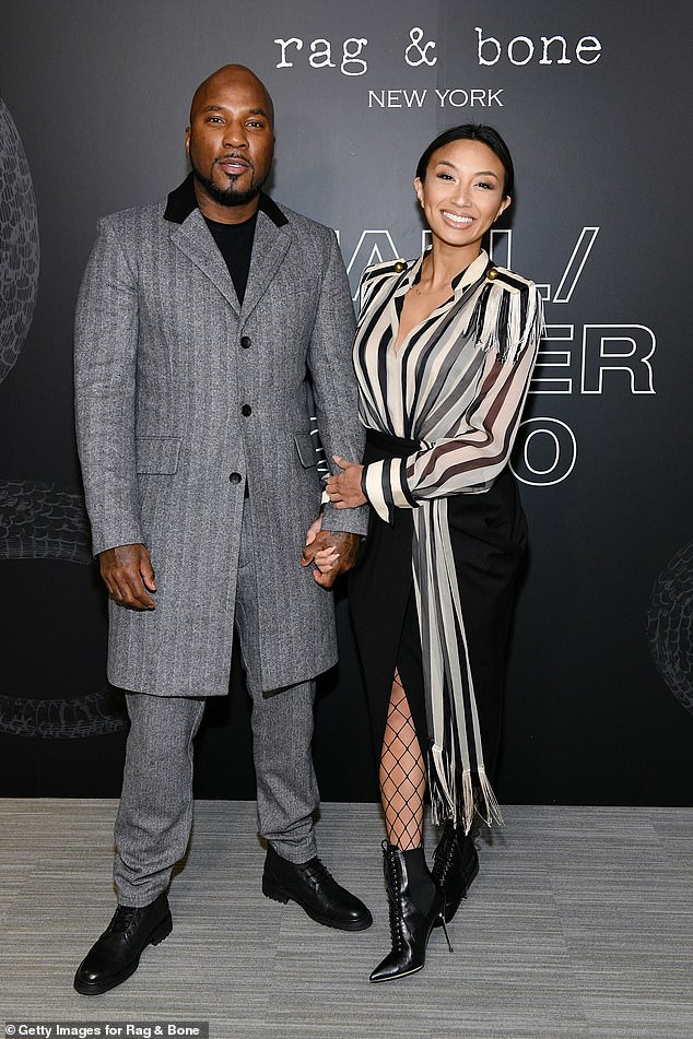 Jeannie Mai has accused her estranged husband Jeezy of domestic violence and child neglect in shock new court filings amid their explosive divorce; the exes seen in 2020