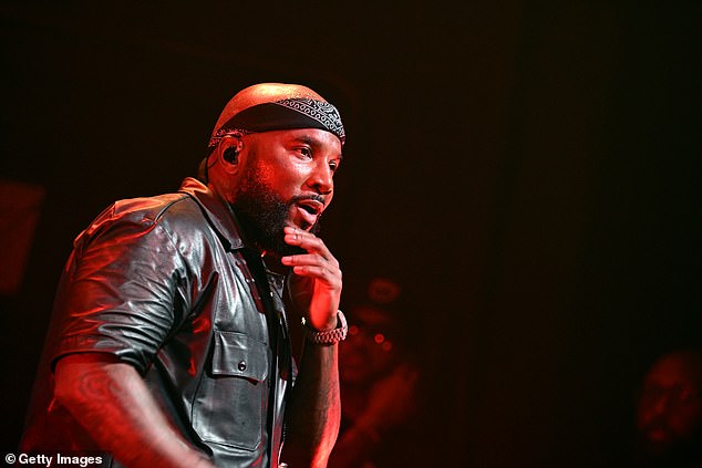Although Mai agreed to let him take Monaco from the dates of March 3 to March 9, Jeezy alleges that plans to see his child again in early April were thwarted. He claims that Monaco was not at his and Jeannie's marital home when he sent someone there to pick her up on visitation day; seen on April 11