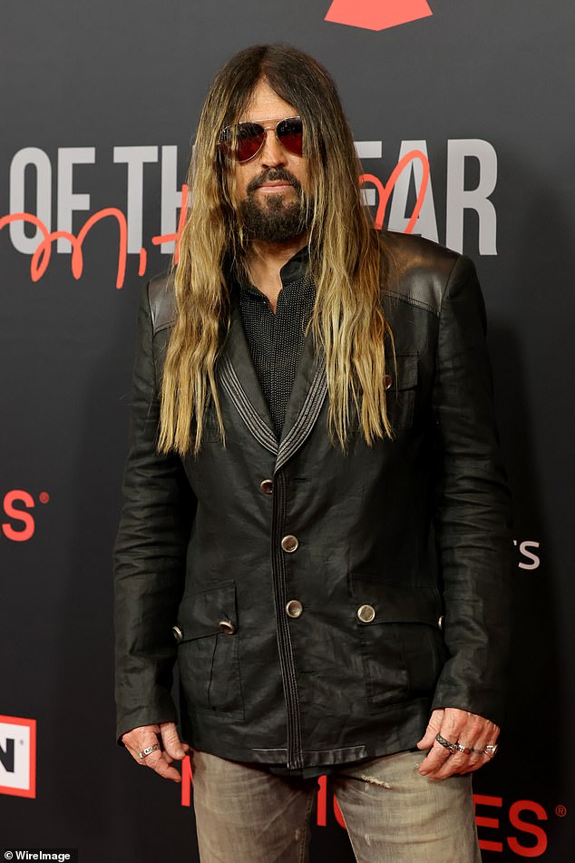 Billy Ray Cyrus hit back at his estranged wife Firerose after she accused him of psychologically abusing her and leaving her one day before her planned double mastectomy; seen 2022